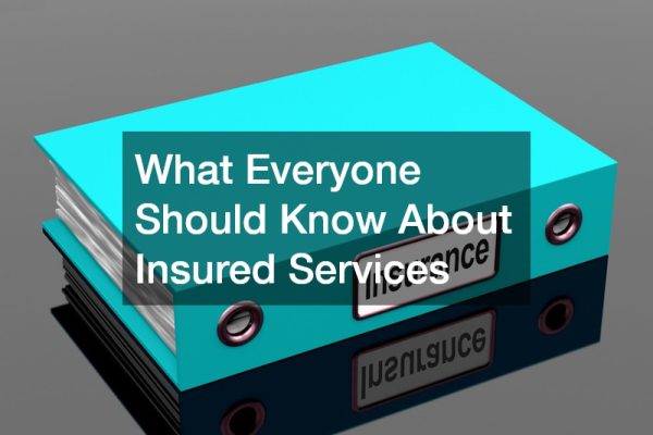 insured services