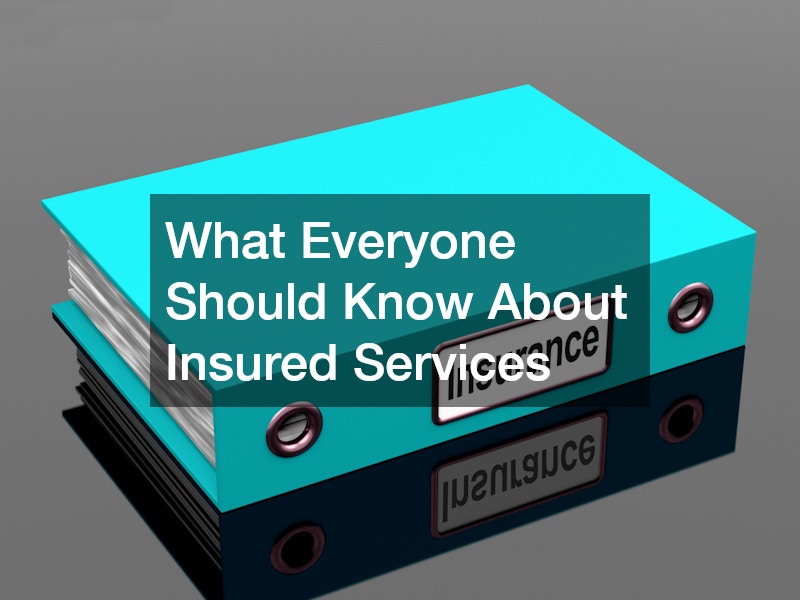 insured services